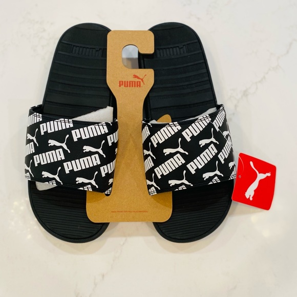 Puma Cool Cat Bold Slides main image 6